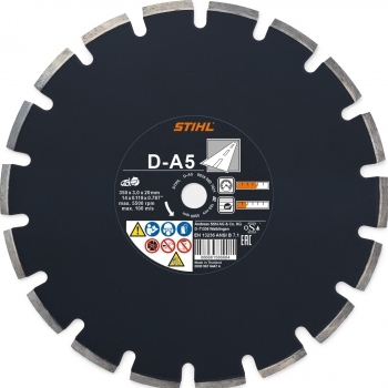 STIHL DA5 Diamond Cutting Wheel