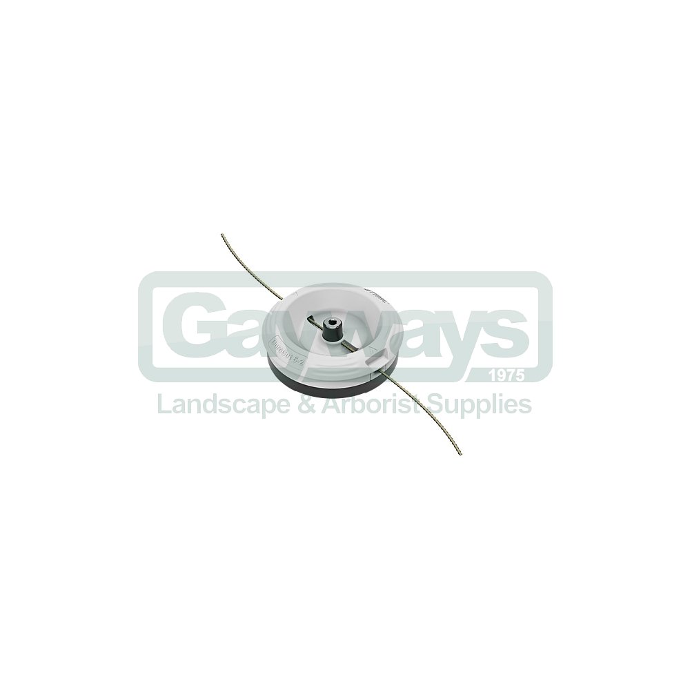 Fil Coupe-bordure Stihl DuroCut 5-2 - Noir - 2mm Diamètre - Lot De 48 Longueurs