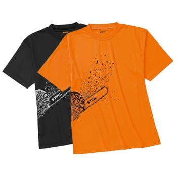 STIHL DYNAMIC Mag Cool T-shirt