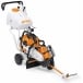 STIHL FW 20 Cart with Attachment KIT