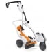STIHL FW 20 Cart with Attachment Kit
