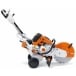 STIHL FW 20 Cart with Attachment Kit