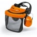 STIHL G500 PC Mesh Visor