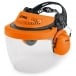 STIHL G500 PC Polycarbonate Visor