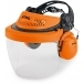 STIHL G500 PC Polycarbonate Visor