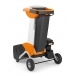STIHL GH 460 Powerful Petrol Shredder Powerful Petrol Shredder