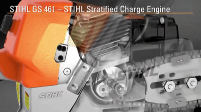 STIHL GS 461
