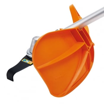 STIHL Guard for Shredding