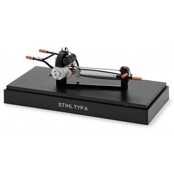 STIHL Historic Chainsaw Model, Type A