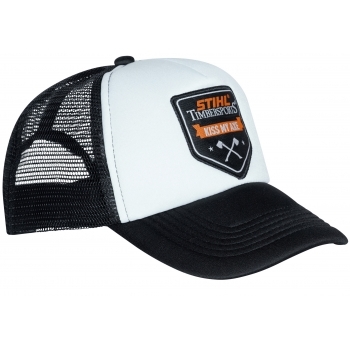 STIHL Kiss My Axe Trucker Cap