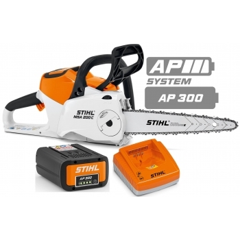 STIHL MSA 200 C-B