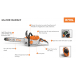 STIHL MSA 300