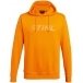 STIHL Orange Hoodie - Adults