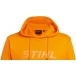 STIHL Orange Hoodie - Adults