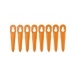 STIHL Plastic Blade Set for FSA 45 / 57 Grass Trimmer