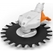 STIHL RG Rotary Cutting Head