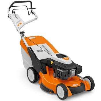 STIHL RM 655 V Petrol Lawn Mower