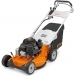 STIHL RM 756 GS Professional Petrol Lawn Mower