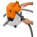 STIHL SE 62 Electric Vacuum Cleaner