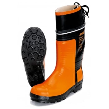 STIHL Special Rubber Chainsaw Boots
