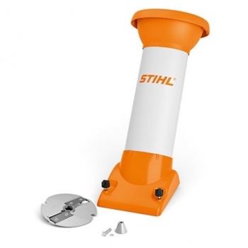 STIHL Straight Feed Chute with Cutting System