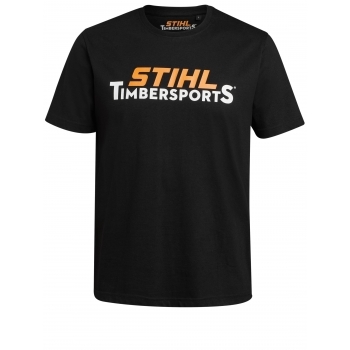 STIHL TIMBERSPORTS® Logo T-Shirt