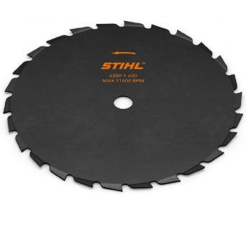 STIHL WoodCut 250-26 Circular Saw Blade