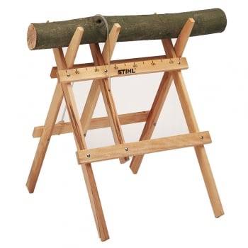 STIHL Wooden Sawhorse