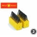 WOLF GARTEN Multi-Change® 2 x FBME Weeding Brush