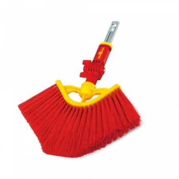 WOLF GARTEN Multi-Change® Angle Broom