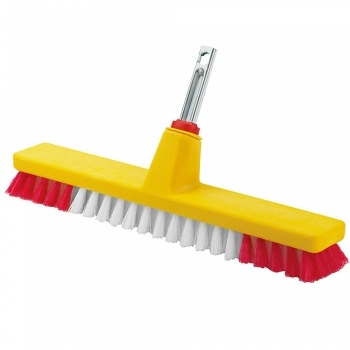 WOLF GARTEN Multi-Change® Decking Brush