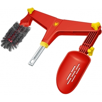 WOLF GARTEN Multi-Change® GCM Gutter Cleaner