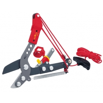 WOLF GARTEN Multi-Change® RCVM Adjustable Anvil Tree Lopper