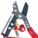 WOLF GARTEN Multi-Change® RCVM Adjustable Anvil Tree Lopper