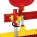 WOLF GARTEN Tool Holder Multi Change Tool Holder Tool Rake