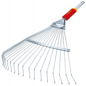 WOLF GARTEN UAM Multi-Change® Springtine Rake