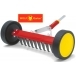 WOLF GARTEN URM3 Multi-Change® Roller Moss Removal Rake