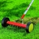 WOLF GARTEN URM3 Multi-Change® Roller Moss Removal Rake